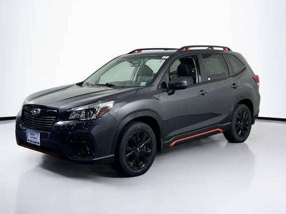 SUBARU FORESTER 2020 JF2SKARC7LH410601 image