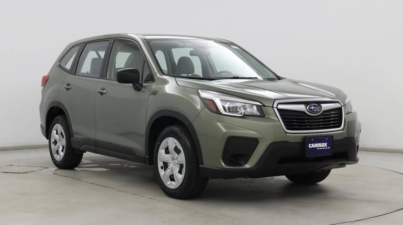 SUBARU FORESTER 2020 JF2SKAAC9LH435866 image