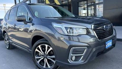 SUBARU FORESTER 2020 JF2SKAUC9LH507449 image