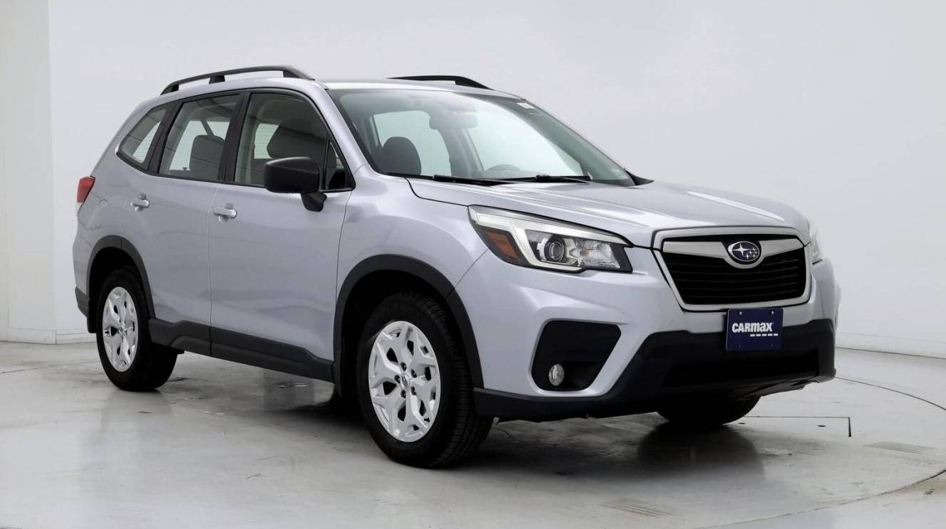 SUBARU FORESTER 2020 JF2SKADC5LH413116 image