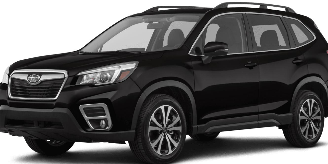 SUBARU FORESTER 2020 JF2SKASC7LH529226 image