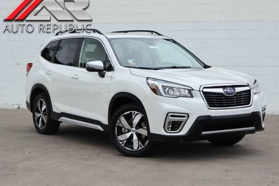 SUBARU FORESTER 2020 JF2SKAXC7LH400265 image