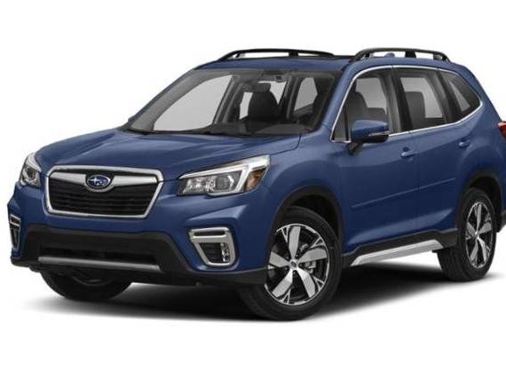 SUBARU FORESTER 2020 JF2SKAXC6LH482988 image