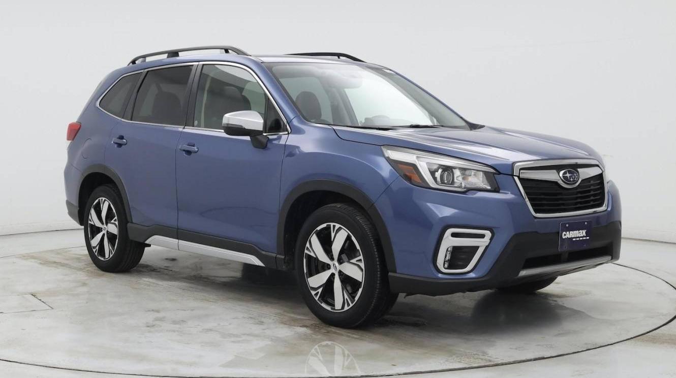 SUBARU FORESTER 2020 JF2SKAXC8LH605447 image