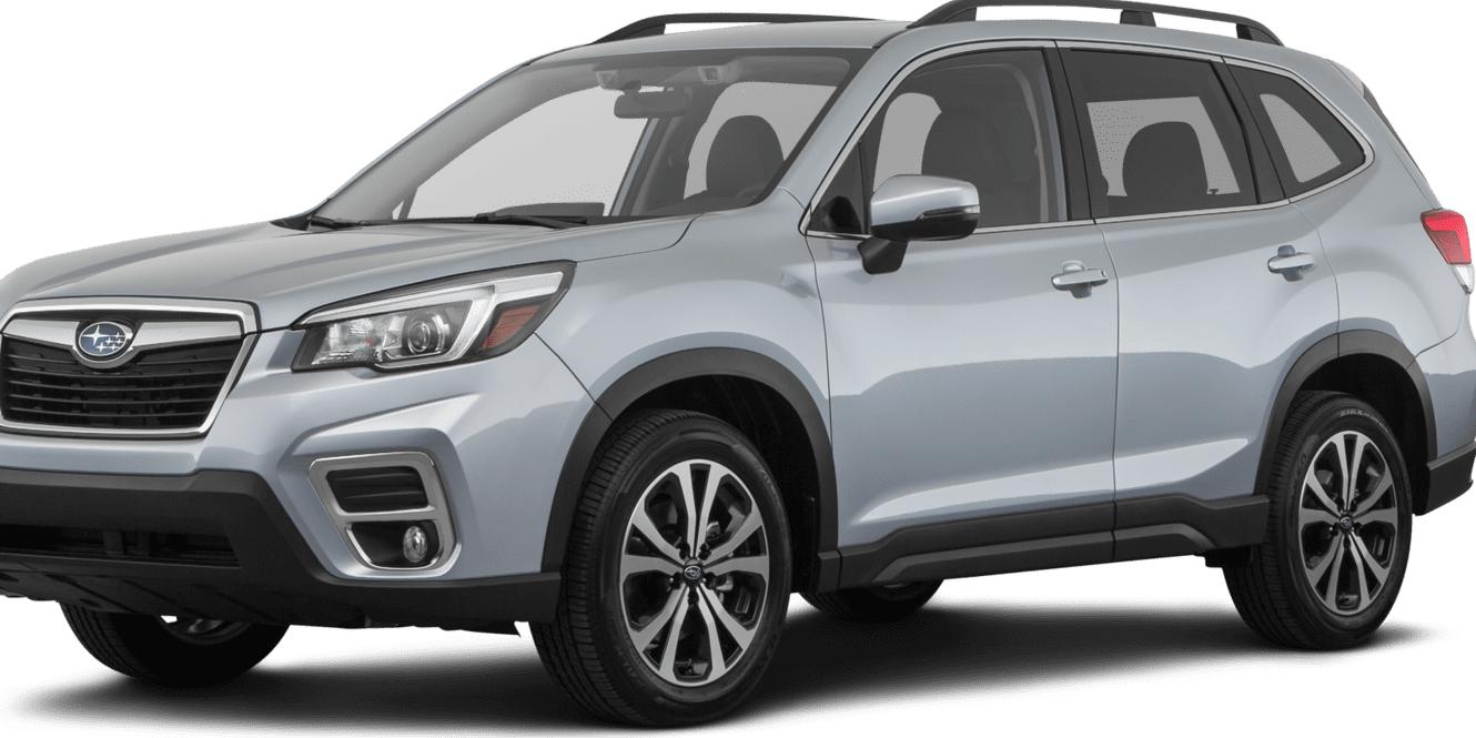 SUBARU FORESTER 2020 JF2SKASC4LH511427 image