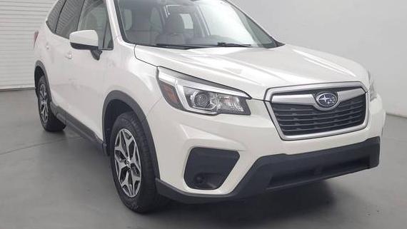 SUBARU FORESTER 2020 JF2SKAJC6LH579455 image