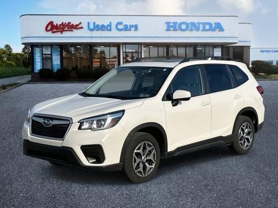 SUBARU FORESTER 2020 JF2SKAGC7LH578516 image SUBARU FORESTER 2020 JF2SKAGC7LH578516 image