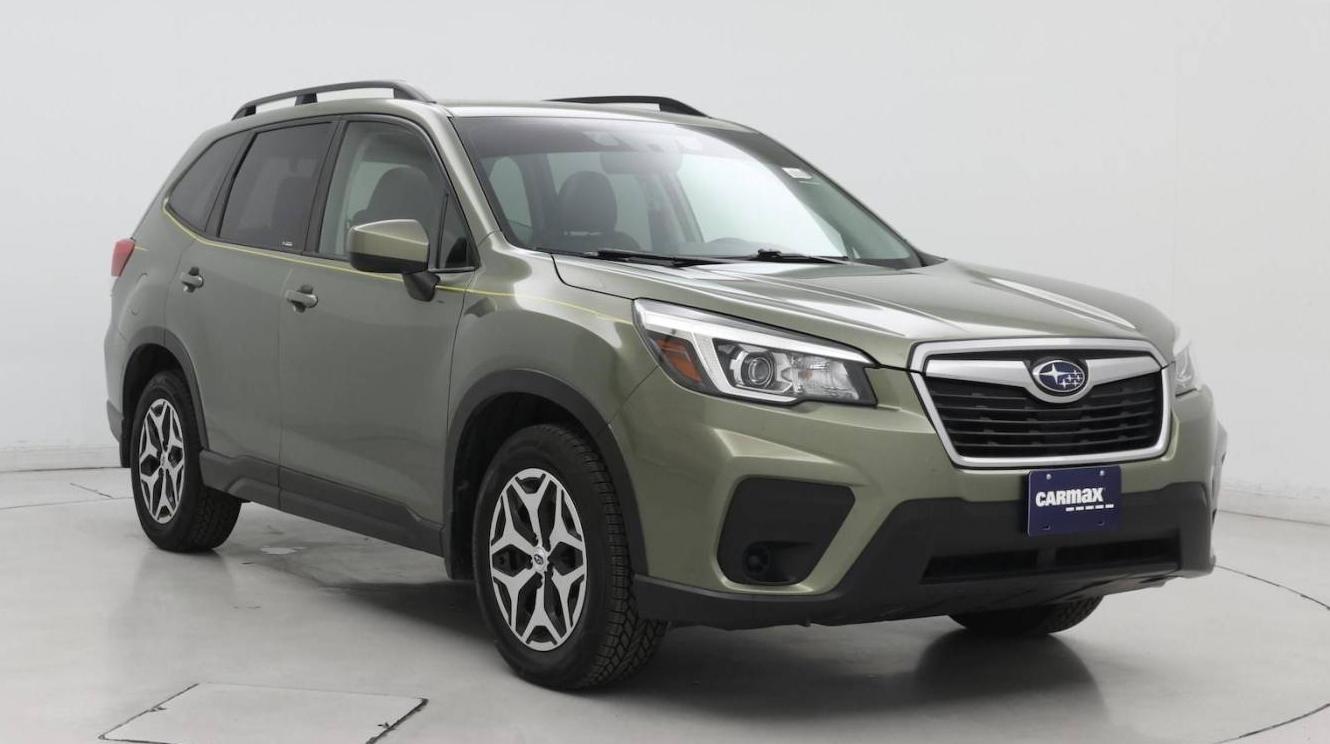 SUBARU FORESTER 2020 JF2SKAGC9LH409694 image