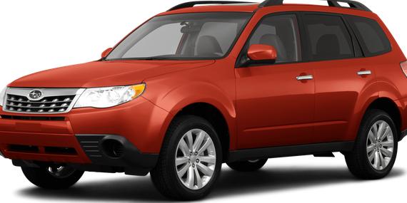SUBARU FORESTER 2011 JF2SHADC0BH702322 image