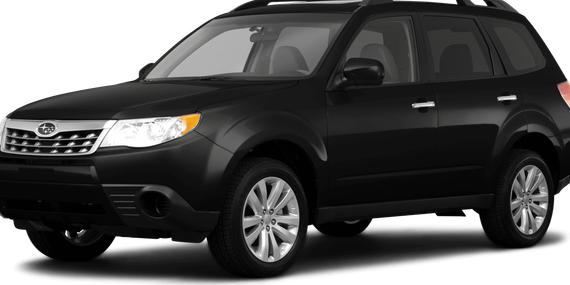 SUBARU FORESTER 2011 JF2SHADC9BH776919 image