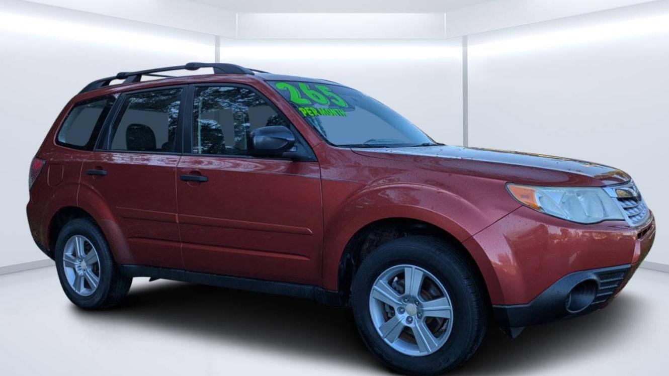 SUBARU FORESTER 2011 JF2SHBBC1BH769083 image