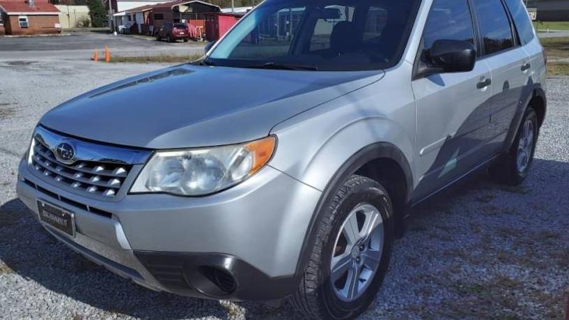 SUBARU FORESTER 2011 JF2SHBBC6BH701619 image