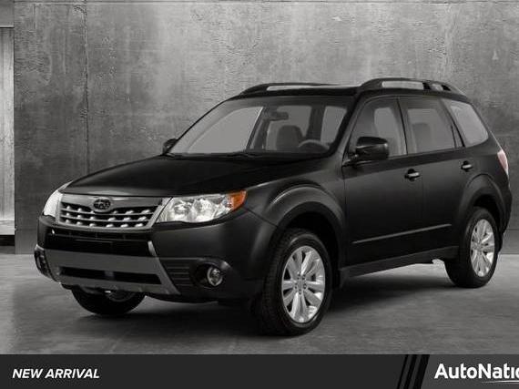 SUBARU FORESTER 2011 JF2SHBFC2BH776201 image