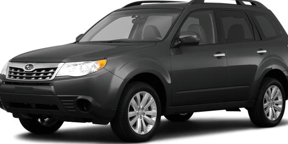 SUBARU FORESTER 2011 JF2SHABC7BH777070 image