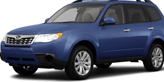 SUBARU FORESTER 2011 JF2SHBBC9BH772054 image