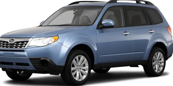 SUBARU FORESTER 2011 JF2SHADC6BH732599 image