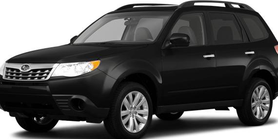 SUBARU FORESTER 2011 JF2SHBDCXBG733783 image