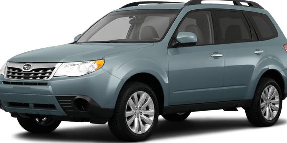 SUBARU FORESTER 2011 JF2SHADC7BH746026 image
