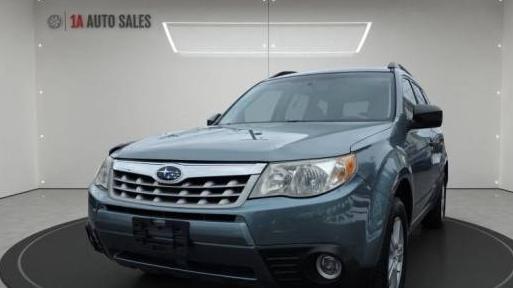 SUBARU FORESTER 2011 JF2SHBBC3BH709516 image