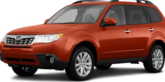 SUBARU FORESTER 2011 JF2SHBEC4BH771809 image