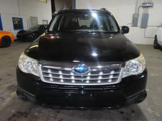 SUBARU FORESTER 2011 JF2SHABC1BH738121 image