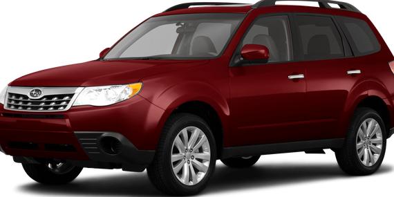 SUBARU FORESTER 2011 JF2SHADC1BH728413 image