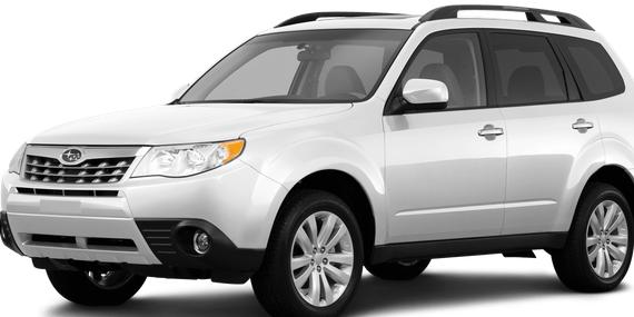 SUBARU FORESTER 2011 JF2SHBEC4BH778081 image