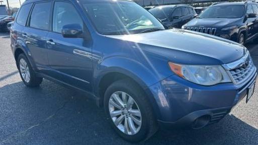 SUBARU FORESTER 2011 JF2SHADC8BH765474 image