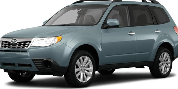 SUBARU FORESTER 2011 JF2SHABC0BH705563 image