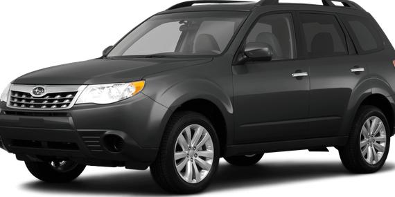SUBARU FORESTER 2011 JF2SHBBC9BH720813 image