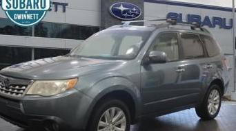 SUBARU FORESTER 2011 JF2SHAEC5BH770436 image