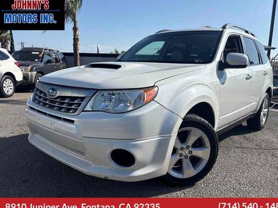 SUBARU FORESTER 2011 JF2SHGAC8BH702981 image