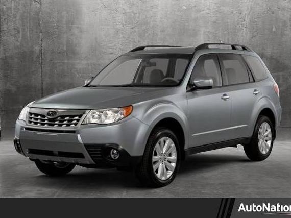 SUBARU FORESTER 2011 JF2SHABCXBH720362 image