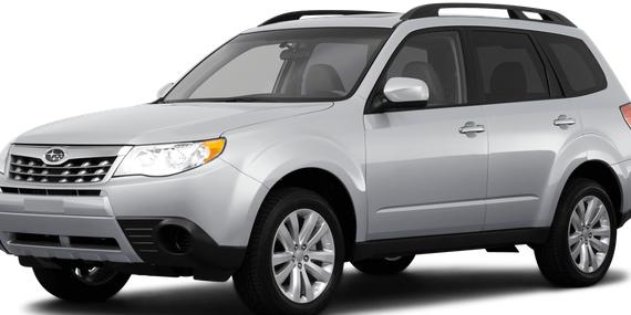 SUBARU FORESTER 2011 JF2SHBDC2BH731388 image