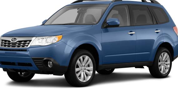 SUBARU FORESTER 2011 JF2SHAEC9BH764915 image