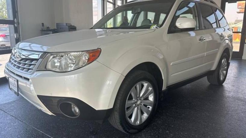 SUBARU FORESTER 2011 JF2SHADC4BH783289 image