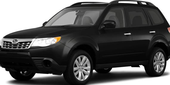 SUBARU FORESTER 2011 JF2SHBDCXBH747595 image