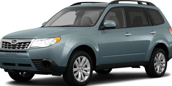 SUBARU FORESTER 2011 JF2SHADC5BH756845 image