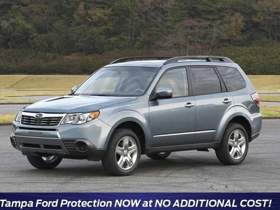 SUBARU FORESTER 2011 JF2SHBEC9BH726915 image