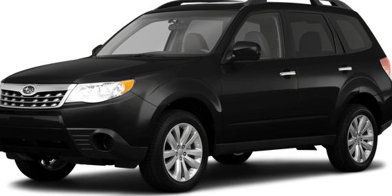 SUBARU FORESTER 2011 JF2SHADC2BH766409 image