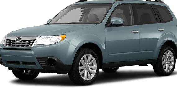 SUBARU FORESTER 2011 JF2SHADC7BH771525 image