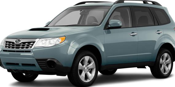 SUBARU FORESTER 2011 JF2SHGAC1BH738687 image