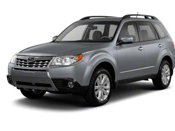 SUBARU FORESTER 2011 JF2SHBBC6BG783308 image
