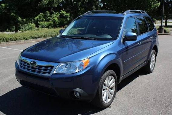 SUBARU FORESTER 2011 JF2SHAEC2BH759488 image