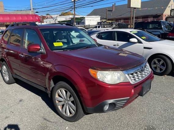 SUBARU FORESTER 2011 JF2SHAEC1BH759708 image