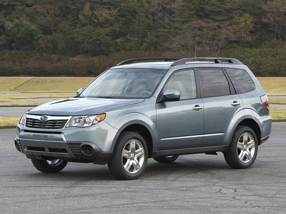 SUBARU FORESTER 2011 JF2SHADC3BH752079 image