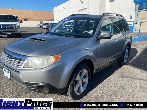 SUBARU FORESTER 2011 JF2SHGACXBH709351 image