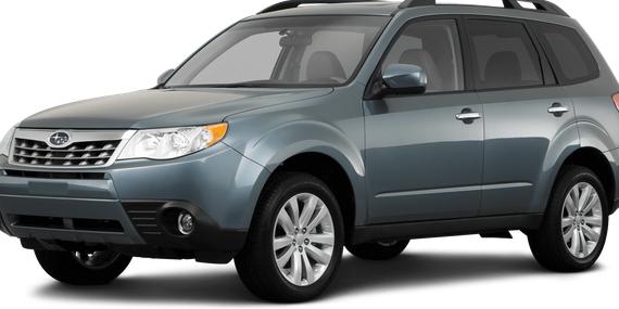 SUBARU FORESTER 2011 JF2SHBEC1BH738413 image
