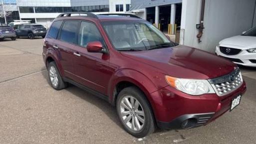 SUBARU FORESTER 2011 JF2SHADC4BH735839 image