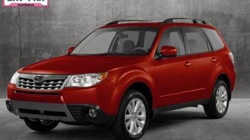 SUBARU FORESTER 2011 JF2SHADC7BH742316 image